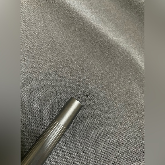 David Meister Black Rhinestone Halter Cocktail Dress Cascade Glam Party EUC - Picture 14 of 14